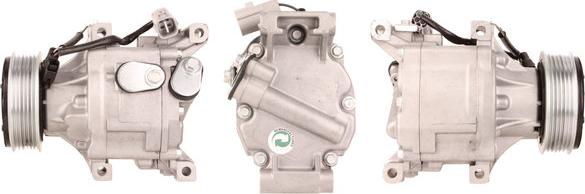 DRI 700510266 - Compressore, Climatizzatore www.autoricambi360.it