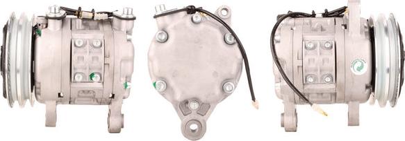 DRI 700510260 - Compressore, Climatizzatore www.autoricambi360.it