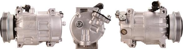 DRI 700510263 - Compressore, Climatizzatore www.autoricambi360.it