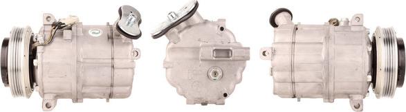 DRI 700510267 - Compressore, Climatizzatore www.autoricambi360.it