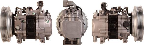 DRI 700510201 - Compressore, Climatizzatore www.autoricambi360.it