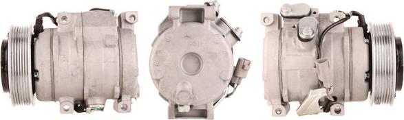 DRI 700510216 - Compressore, Climatizzatore www.autoricambi360.it