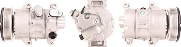 DRI 700510217 - Compressore, Climatizzatore www.autoricambi360.it
