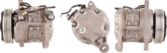 DRI 700510282 - Compressore, Climatizzatore www.autoricambi360.it