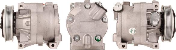 DRI 700510234 - Compressore, Climatizzatore www.autoricambi360.it