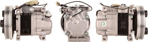DRI 700510230 - Compressore, Climatizzatore www.autoricambi360.it