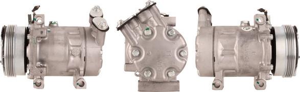 DRI 700510238 - Compressore, Climatizzatore www.autoricambi360.it