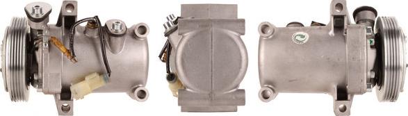 DRI 700510232 - Compressore, Climatizzatore www.autoricambi360.it