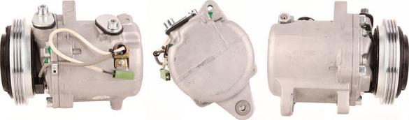 DRI 700510224 - Compressore, Climatizzatore www.autoricambi360.it