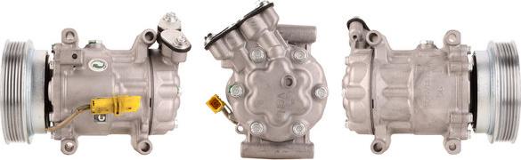 DRI 700510226 - Compressore, Climatizzatore www.autoricambi360.it