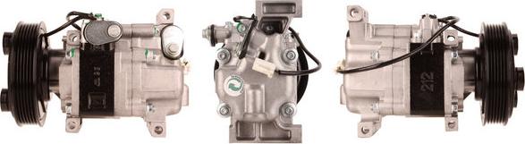 DRI 700510228 - Compressore, Climatizzatore www.autoricambi360.it