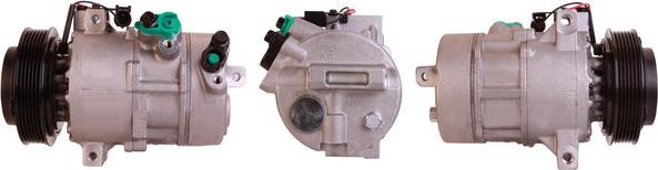 DRI 700510796 - Compressore, Climatizzatore www.autoricambi360.it