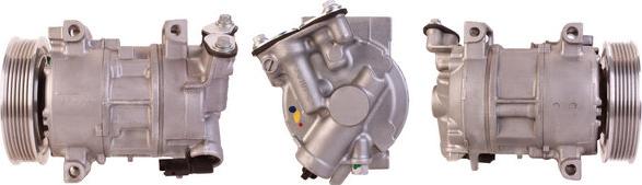 DRI 700510792 - Compressore, Climatizzatore www.autoricambi360.it