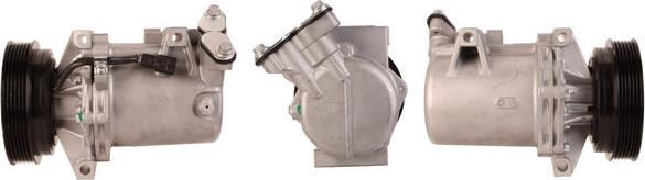 DRI 700510746 - Compressore, Climatizzatore www.autoricambi360.it