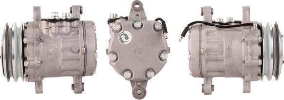 DRI 700510743 - Compressore, Climatizzatore www.autoricambi360.it