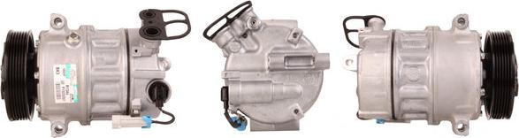 DRI 700510756 - Compressore, Climatizzatore www.autoricambi360.it