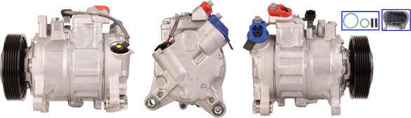 DRI 700510758 - Compressore, Climatizzatore www.autoricambi360.it