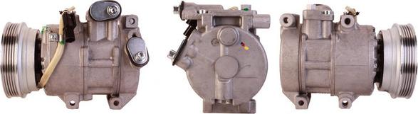 DRI 700510766 - Compressore, Climatizzatore www.autoricambi360.it