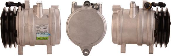 DRI 700510719 - Compressore, Climatizzatore www.autoricambi360.it