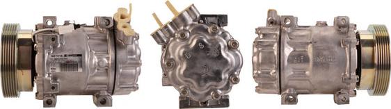 DRI 700510716 - Compressore, Climatizzatore www.autoricambi360.it