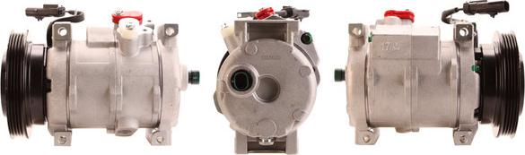 DRI 700510735 - Compressore, Climatizzatore www.autoricambi360.it