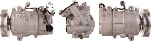 DRI 700510737 - Compressore, Climatizzatore www.autoricambi360.it
