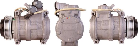 DRI 700510729 - Compressore, Climatizzatore www.autoricambi360.it