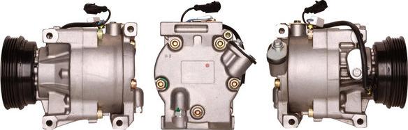DRI 700510728 - Compressore, Climatizzatore www.autoricambi360.it