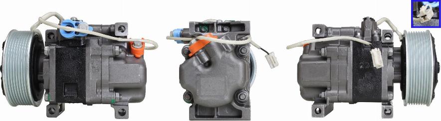 DRI 700511469 - Compressore, Climatizzatore www.autoricambi360.it