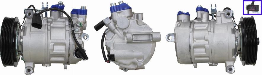 DRI 700511403 - Compressore, Climatizzatore www.autoricambi360.it