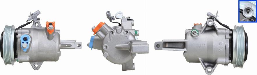 DRI 700511480 - Compressore, Climatizzatore www.autoricambi360.it