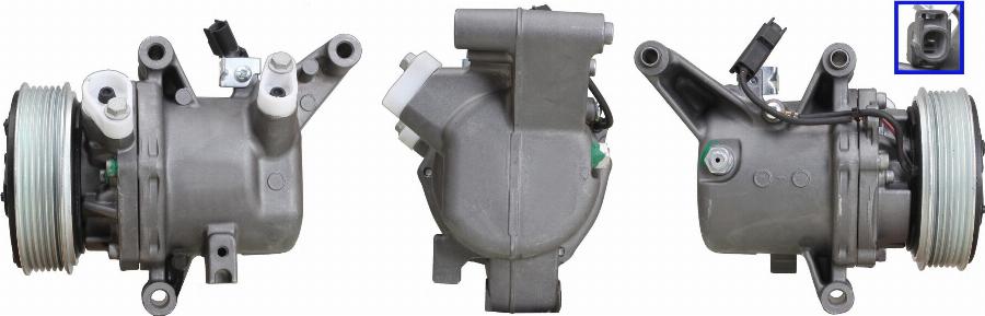 DRI 700511431 - Compressore, Climatizzatore www.autoricambi360.it