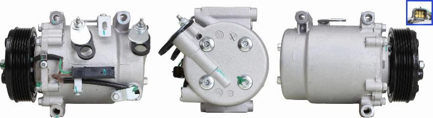 DRI 700511474 - Compressore, Climatizzatore www.autoricambi360.it