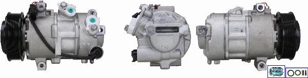 DRI 700511545 - Compressore, Climatizzatore www.autoricambi360.it