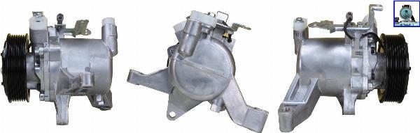 DRI 700511555 - Compressore, Climatizzatore www.autoricambi360.it