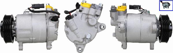 DRI 700511561 - Compressore, Climatizzatore www.autoricambi360.it