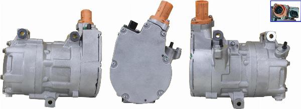 DRI 700511500 - Compressore, Climatizzatore www.autoricambi360.it
