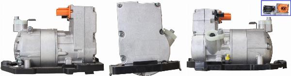 DRI 700511524 - Compressore, Climatizzatore www.autoricambi360.it