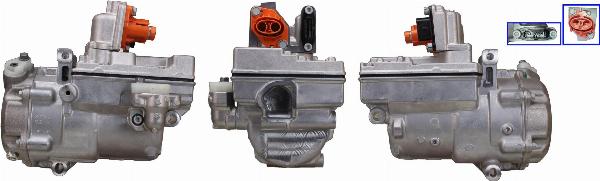 DRI 700511576 - Compressore, Climatizzatore www.autoricambi360.it