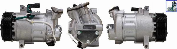 DRI 700511577 - Compressore, Climatizzatore www.autoricambi360.it