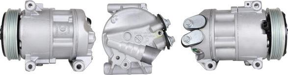 DRI 700511047 - Compressore, Climatizzatore www.autoricambi360.it