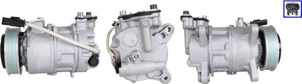 DRI 700511052 - Compressore, Climatizzatore www.autoricambi360.it