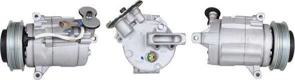 DRI 700511060 - Compressore, Climatizzatore www.autoricambi360.it