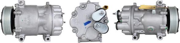 DRI 700511073 - Compressore, Climatizzatore www.autoricambi360.it
