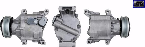 DRI 700511198 - Compressore, Climatizzatore www.autoricambi360.it