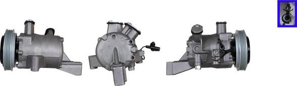 DRI 700511145 - Compressore, Climatizzatore www.autoricambi360.it