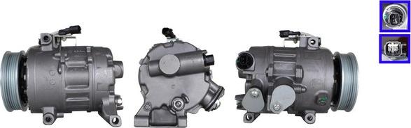 DRI 700511141 - Compressore, Climatizzatore www.autoricambi360.it