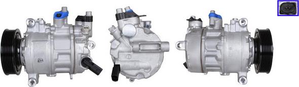 DRI 700511165 - Compressore, Climatizzatore www.autoricambi360.it