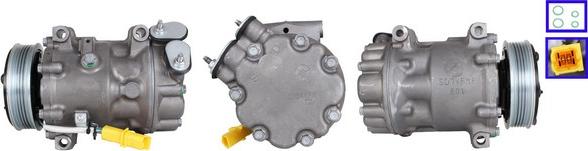 DRI 700511173 - Compressore, Climatizzatore www.autoricambi360.it