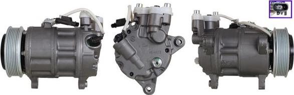 DRI 700511346 - Compressore, Climatizzatore www.autoricambi360.it